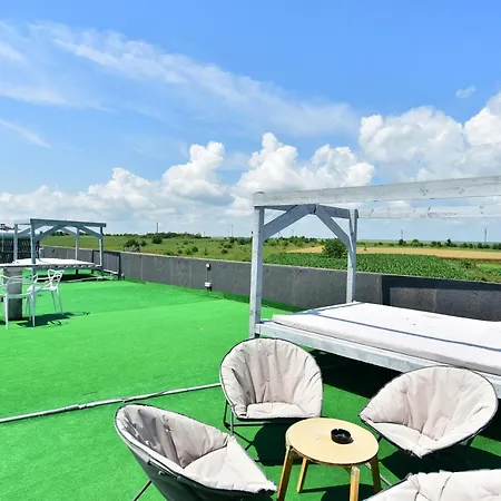 Homestay Casa Ryn Vama Veche